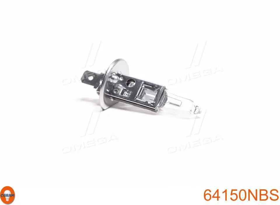 Lâmpada halógena Osram 64150NBS preço, a partir de 6,31 USD