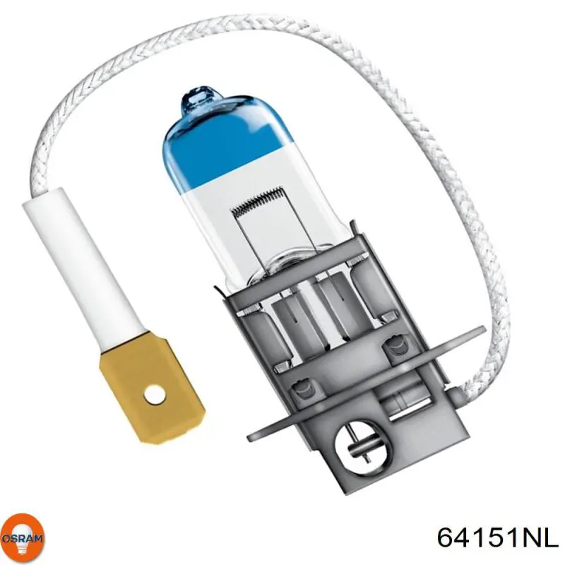 Lâmpada halógena Osram 64151NL preço, a partir de 3,80 USD