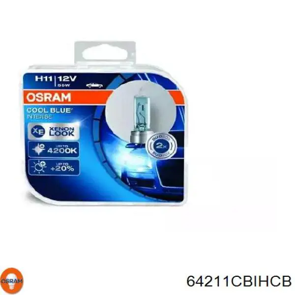 Lâmpada Osram 64211CBIHCB preço, a partir de 5,09 USD