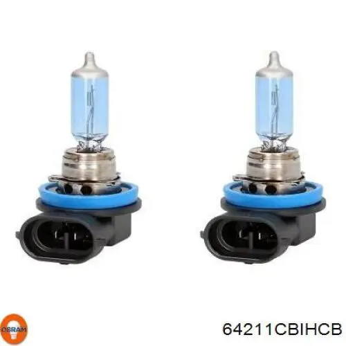 Lâmpada Osram 64211CBIHCB preço, a partir de 10,97 USD