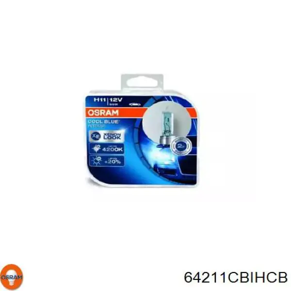Compre 64211CBIHCB Osram Lâmpada