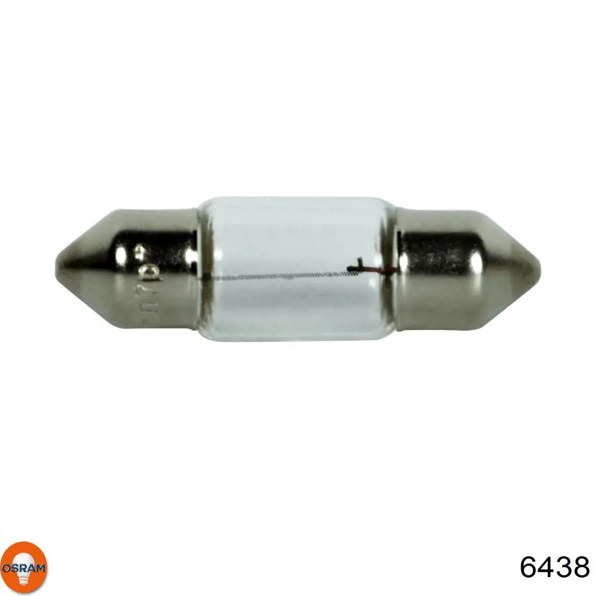 Lâmpada de quebra-luz de iluminação de salão/de cabina Osram 6438 preço, a partir de 2,11 USD