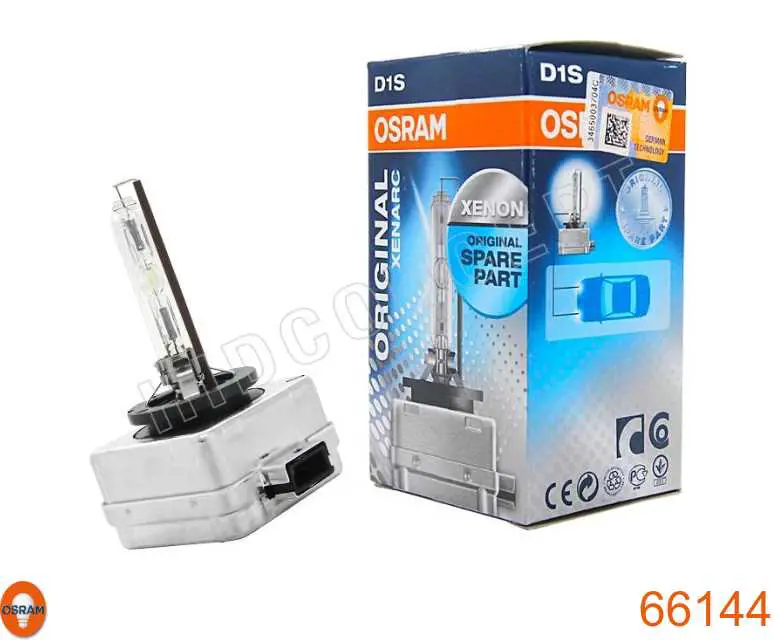 Lâmpada de xénon Osram 66144 preço, a partir de 56,78 USD