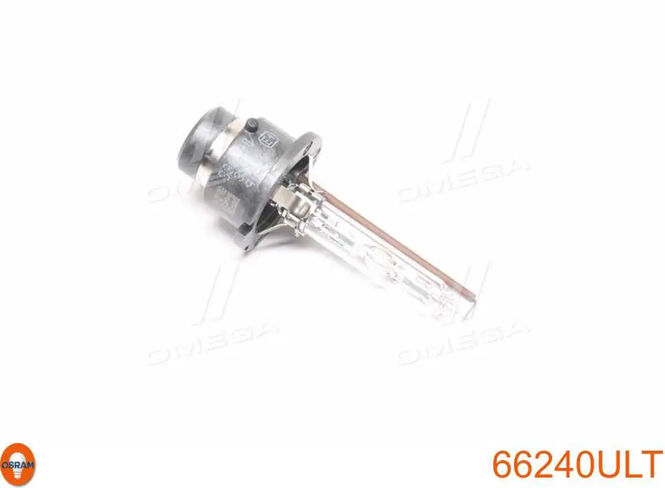 Lâmpada de xénon Osram 66240ULT preço, a partir de 58,30 USD