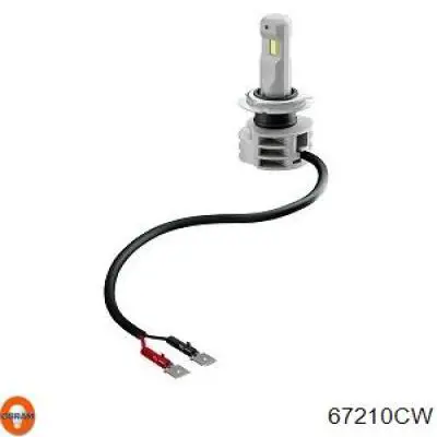 67210CW Osram Lâmpada halógena