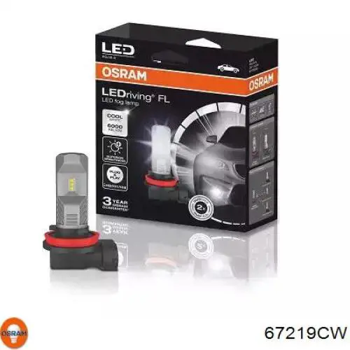 Lâmpada de diodo emissor de luz (LED) Osram 67219CW preço, a partir de 85,19 USD