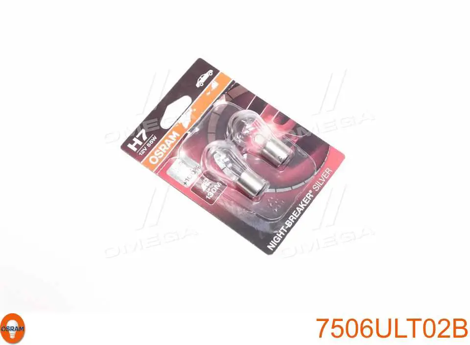 Compre 7506ULT02B Osram Lâmpada