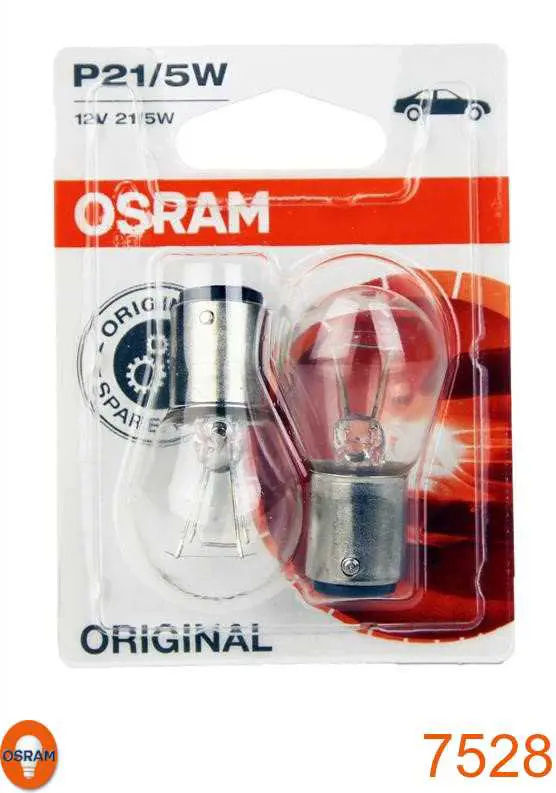 Compre 7528 Osram Lâmpada