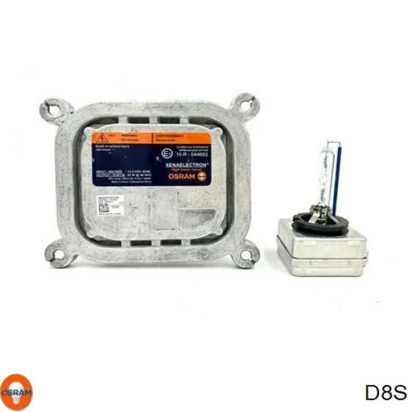  D8S Osram