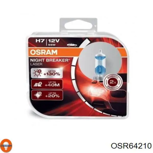 OSR64210 Osram Lâmpada halógena