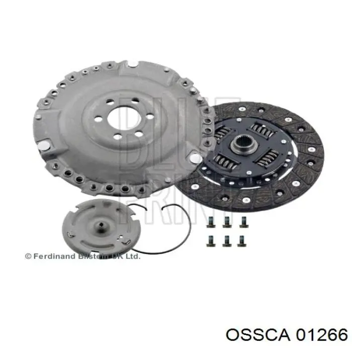 Compre 055141130E VAG Anel de travagem da cesta de embraiagem (TRUCK)