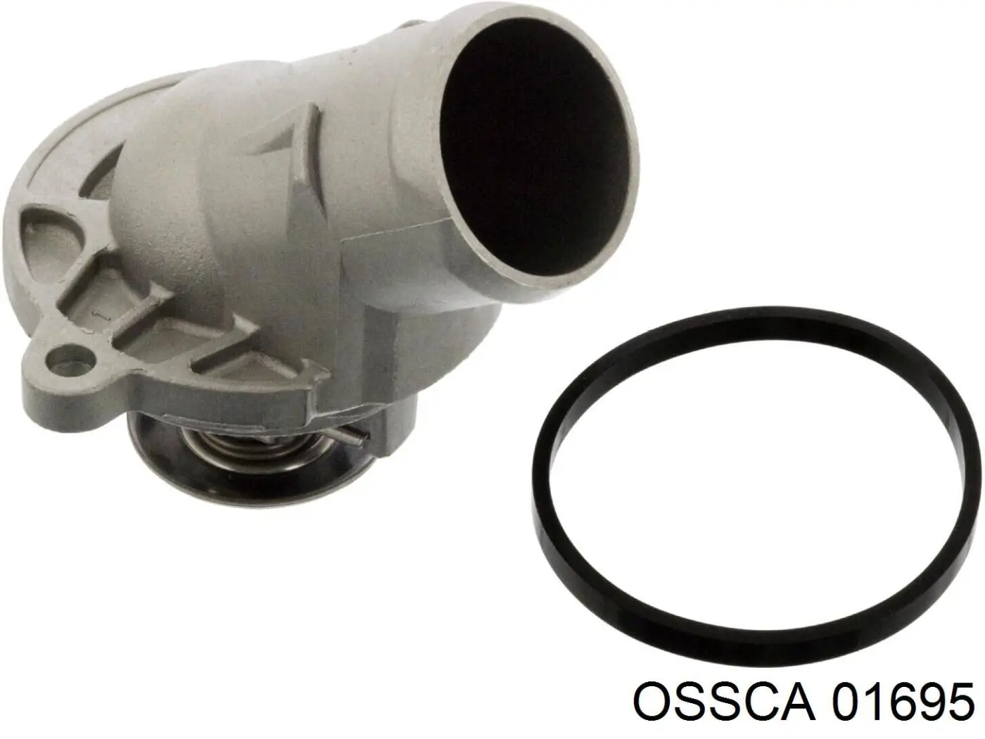 Compre 116348755 Hans Pries (Topran) Válvula PCV de ventilação dos gases de cárter