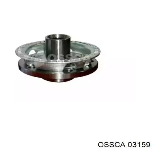 Compre 03159 Ossca Cubo dianteiro