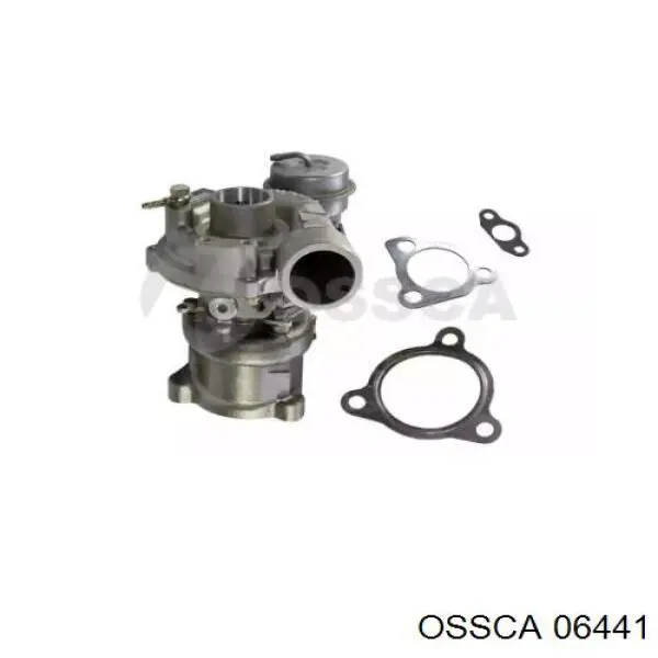 Compre K03TURBO SL Turbo Turbina