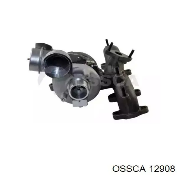 Compre 54399700017 VAG Turbina