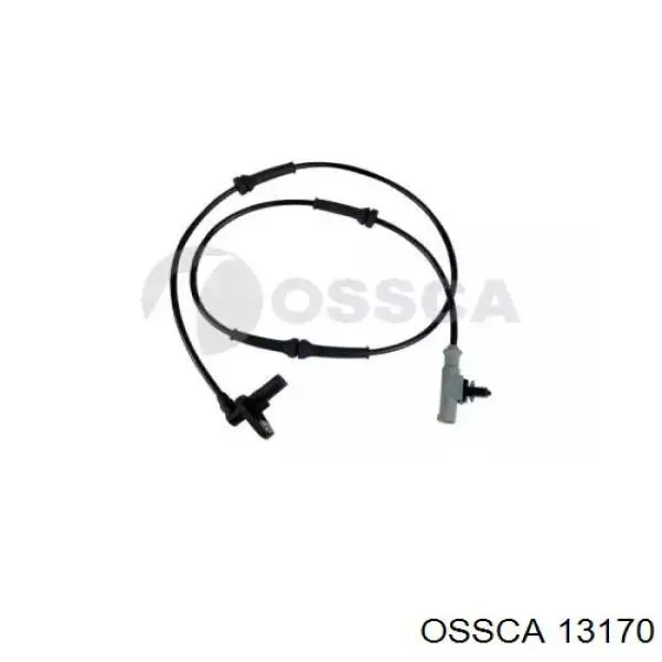 Compre 12002089 Abakus Sensor dianteiro de ABS