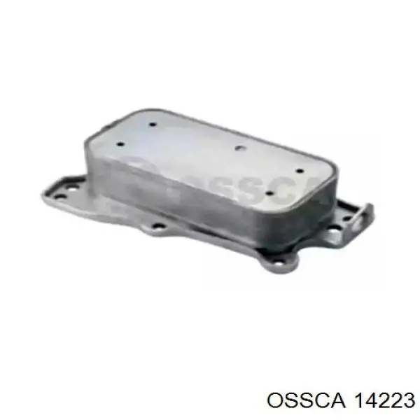 Radiador de óleo Metalcaucho 39010 preço, a partir de 63,89 USD