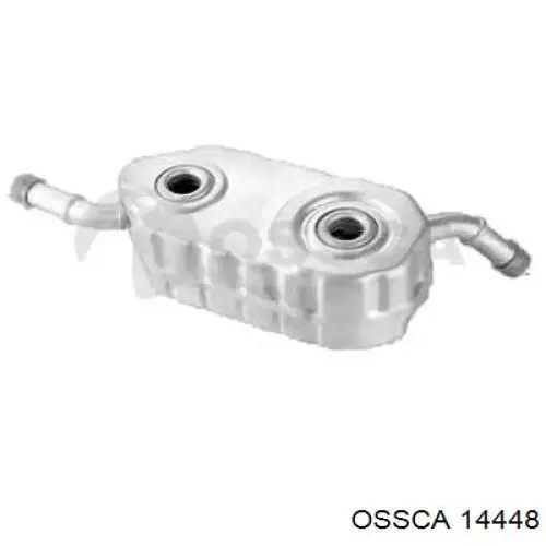 FT55402 Fast Radiador de esfriamento, Caixa Automática de Mudança