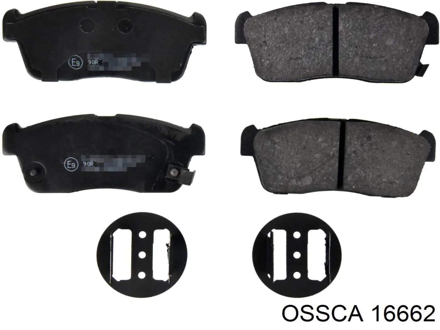 65453529 Jakoparts Módulo de bomba de combustível com sensor do nível de combustível