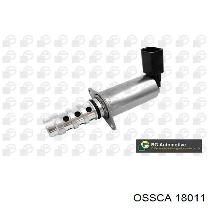 Válvula eletromagnética de posição (de fases) da árvore distribuidora Ossca 18011 preço, a partir de 87,66 USD