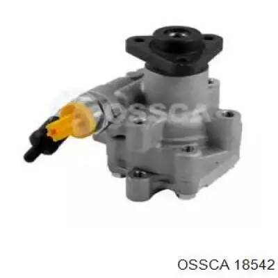 Bomba da Direção hidrâulica assistida 491100100R Nissan/Infiniti