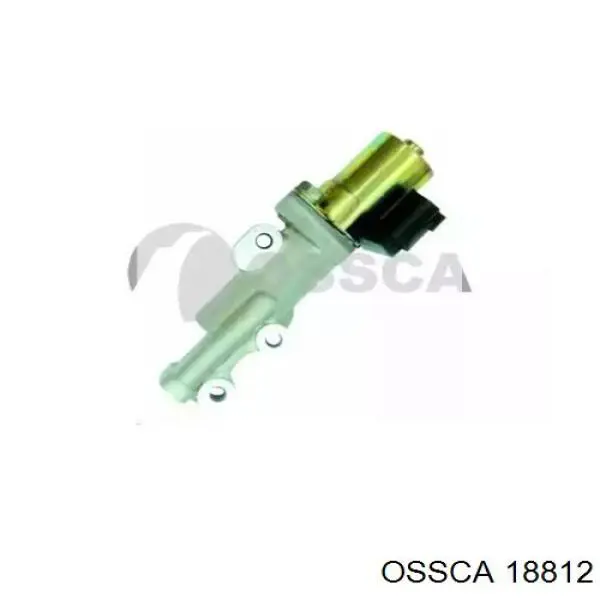 23796EA205 Nissan/Infiniti Válvula eletromagnética esquerda de posição (de fases) da árvore distribuidora