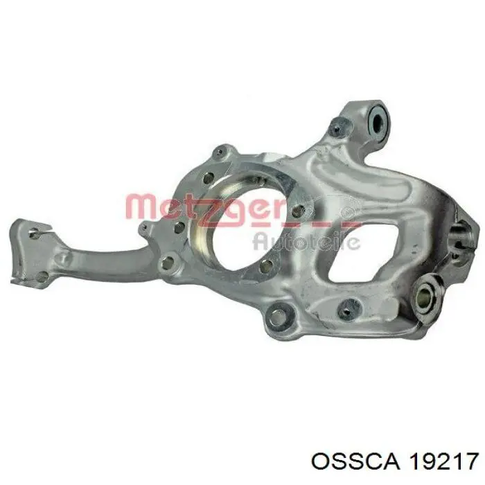 Pino moente (extremidade do eixo) dianteiro direito AND 3L407003 preço, a partir de 224,52 USD