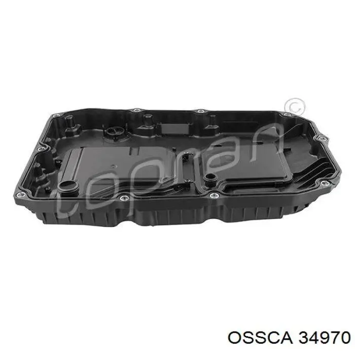 Compre 31391X280A Nissan/Infiniti Cárter da Caixa Automática de Mudança
