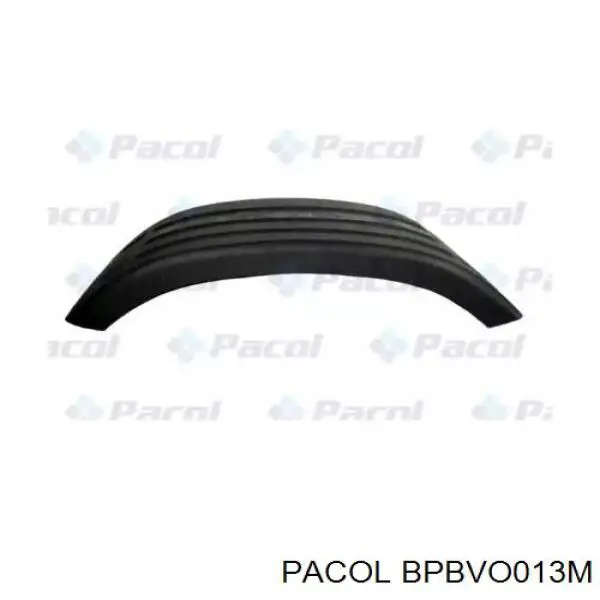 Pára-lama traseiro (TRUCK) Pacol BPBVO013M preço, a partir de 29,17 USD