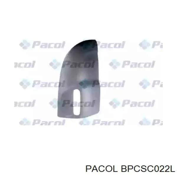 1538384 Scania Defletor de cabina (TRUCK)