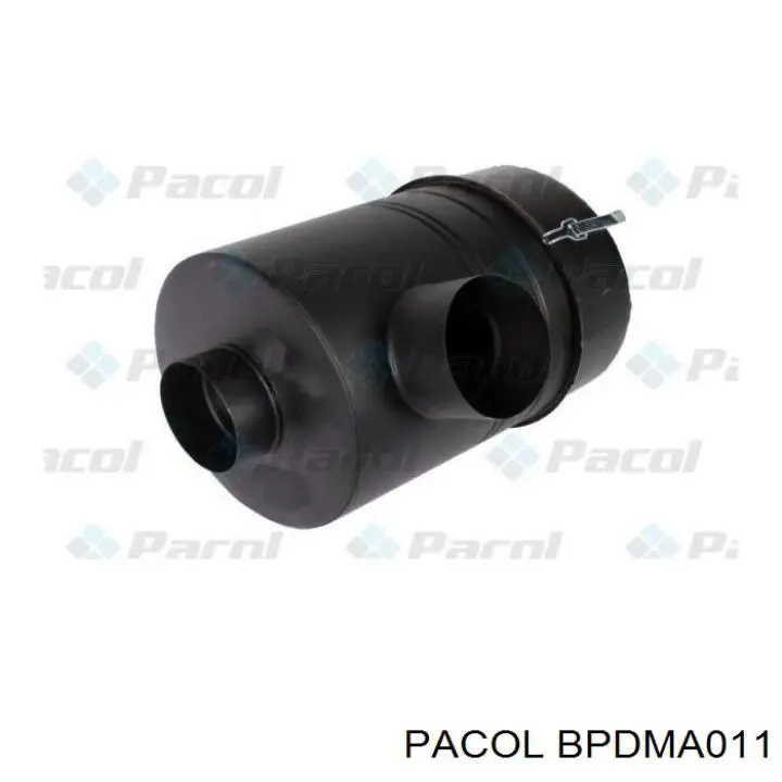 Caixa de filtro de ar Pacol BPDMA009 preço, a partir de 294,95 USD