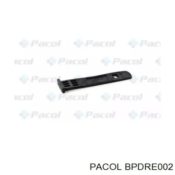 BPDRE002 Pacol Consola do pára-lama traseiro