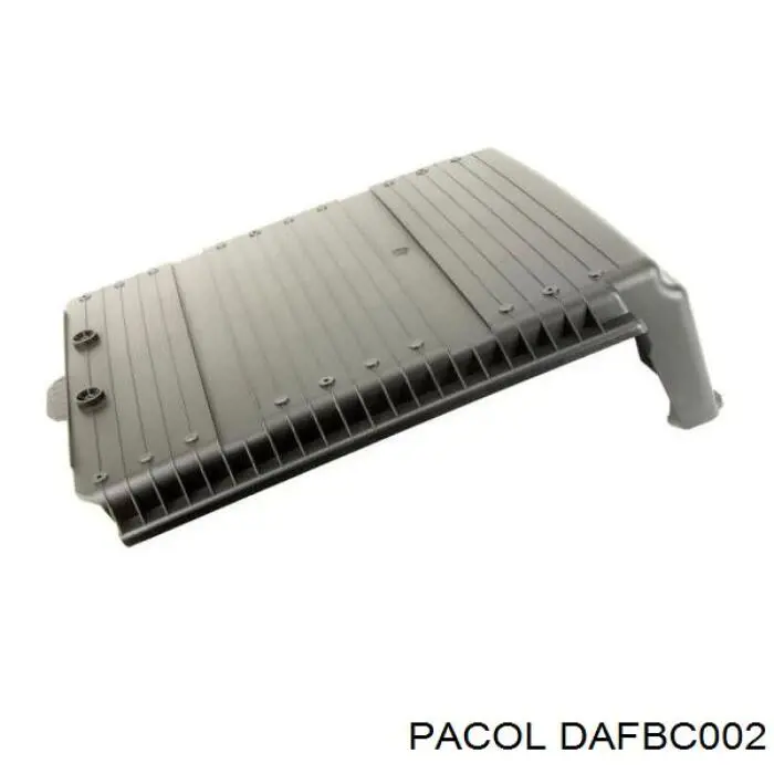 Compre DAFBC002 Pacol Cárter de bateria recarregável (PILHA)