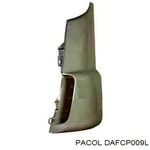 Compre 1400710 Opel Consola de reforçador do pára-choque dianteiro