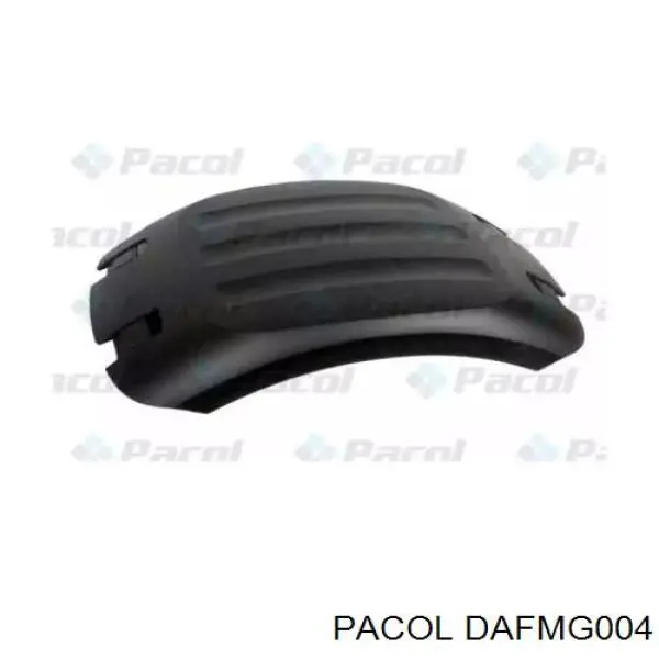 DAFMG004 Pacol Pára-lama traseiro (TRUCK)