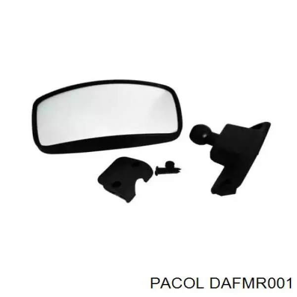 DAFMR001 Pacol Espelho da zona morta