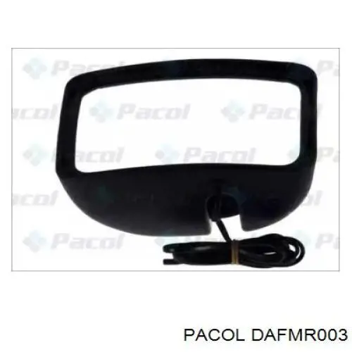 Espelho de retrovisão Pacol DAFMR003 preço, a partir de 32,90 USD