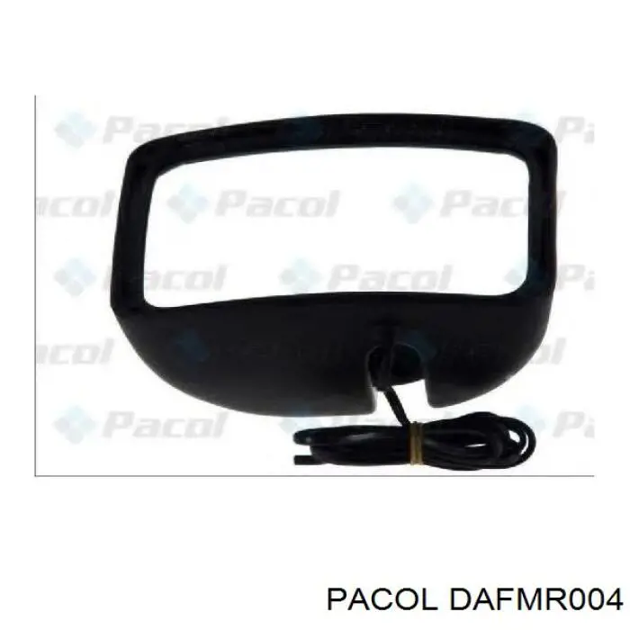 Espelho de retrovisão Pacol DAFMR004 preço, a partir de 61,68 USD