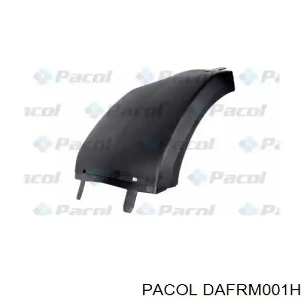 Compre DAFRM001H Pacol Pára-lama traseiro (TRUCK)