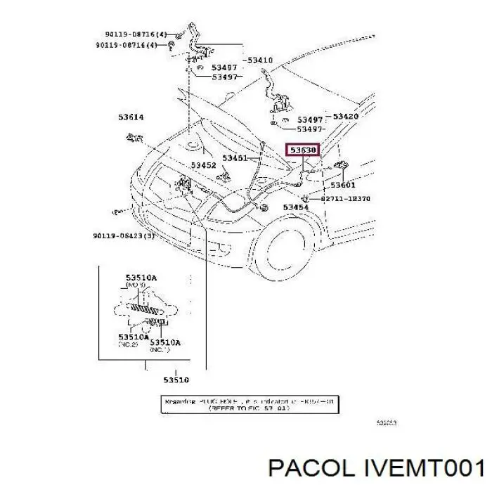  Iveco 4784894 preço, a partir de 2,50 USD