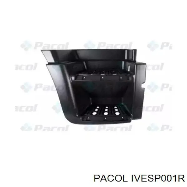 Grampo dobrável direito Pacol IVESP001R preço, a partir de 104,22 USD