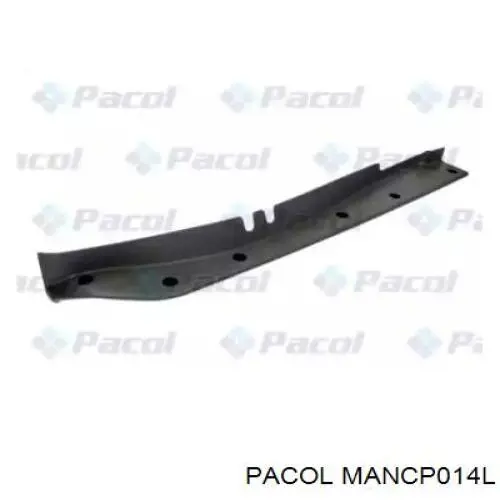 81416100369 MAN Pára-choque traseiro