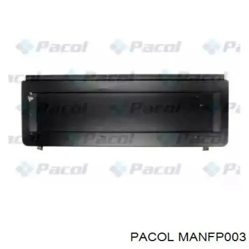 Placa sobreposta central do pára-choque dianteiro Covind M2097 preço, a partir de 31,43 USD