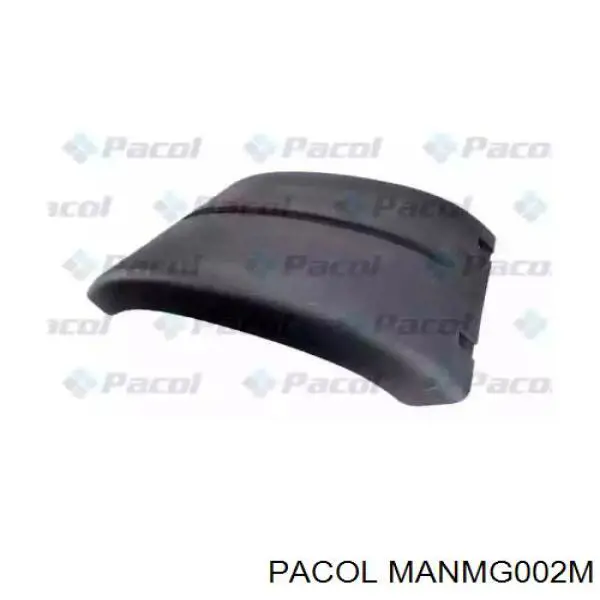 Pára-lama traseiro (TRUCK) 81664106606 MAN