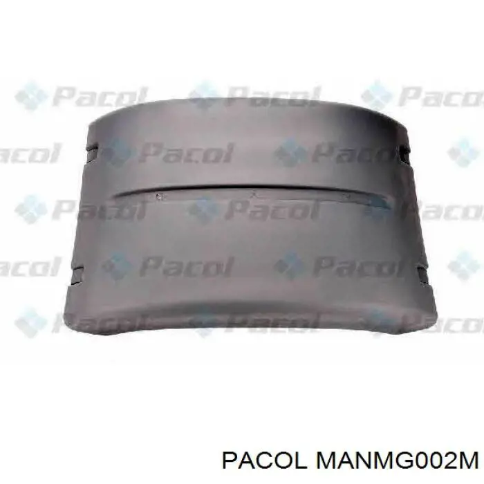 Compre MANMG002M Pacol Pára-lama traseiro (TRUCK)