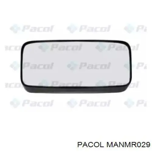Espelho de retrovisão esquerdo Pacol MANMR029 preço, a partir de 148,89 USD