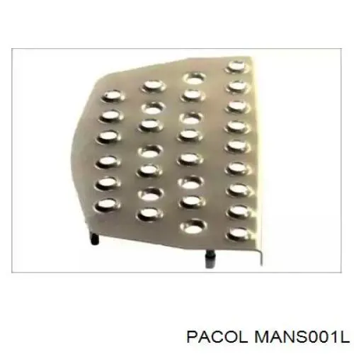 Grampo dobrável esquerdo Pacol MANS001L preço, a partir de 20,15 USD