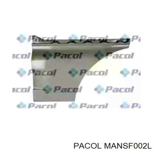 Compre 81626100023 MAN Parte de reparação da porta dianteira