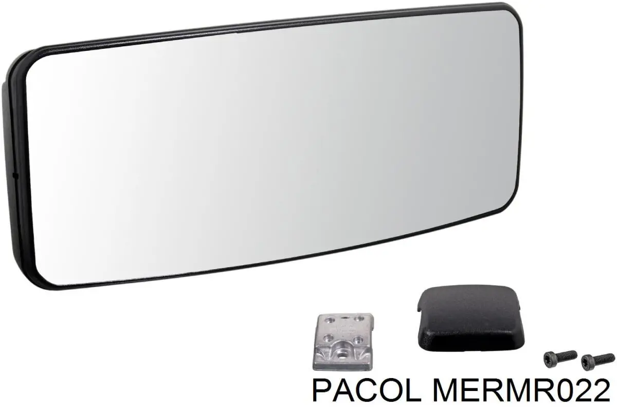 Espelho de retrovisão Pacol MERMR022 preço, a partir de 11,71 USD