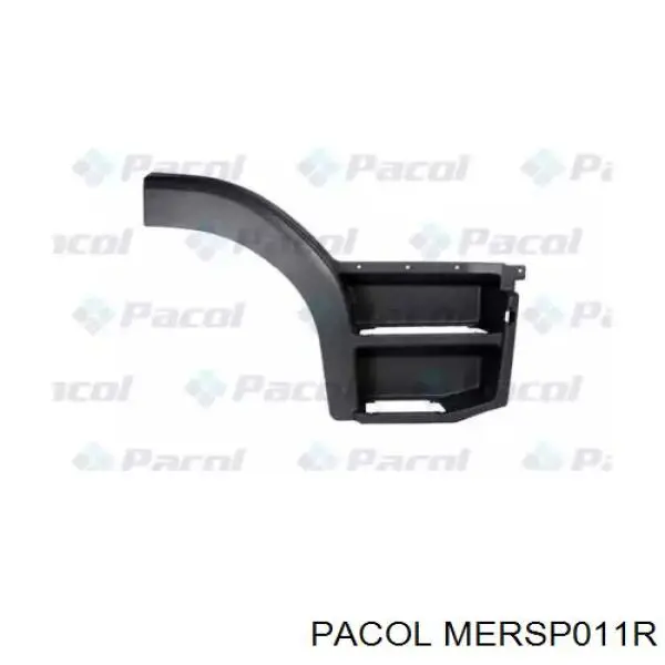 Grampo dobrável esquerdo Pacol MERSP011R preço, a partir de 140,28 USD